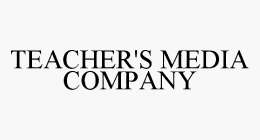 TEACHER'S MEDIA COMPANY