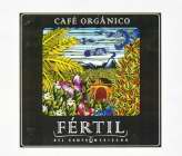 CAFE ORGANICO FERTIL DEL CAMPO MEXICANO