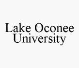LAKE OCONEE UNIVERSITY