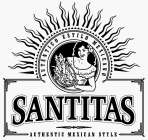 AUTENTICO ESTILO MEXICANO SANTITAS AUTHENTIC MEXICAN STYLE
