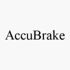 ACCUBRAKE