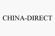 CHINA-DIRECT