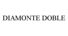DIAMONTE DOBLE