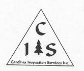 CIS CAROLINA INSPECTION SERVICES INC.