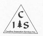 CIS CAROLINA INSPECTION SERVICES INC.