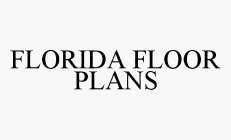 FLORIDA FLOOR PLANS