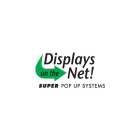 DISPLAYS ON THE NET! SUPER POP UP SYSTEMS
