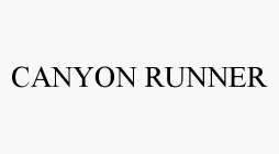CANYON RUNNER