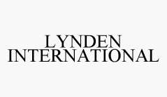 LYNDEN INTERNATIONAL