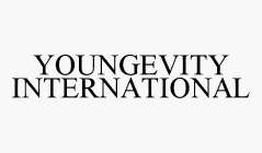 YOUNGEVITY INTERNATIONAL