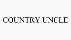COUNTRY UNCLE
