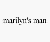 MARILYN'S MAN