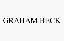 GRAHAM BECK