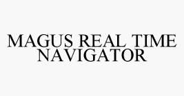 MAGUS REAL TIME NAVIGATOR