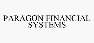 PARAGON FINANCIAL SYSTEMS