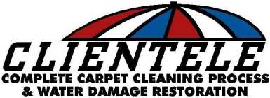 CLIENTELE COMPLETE CARPET CLEANING PROCESS & WATER DAMAGE RESTORATION