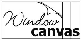 WINDOW CANVAS