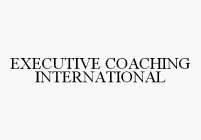 EXECUTIVE COACHING INTERNATIONAL