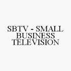 SBTV - SMALL BUSINESS TELEVISION
