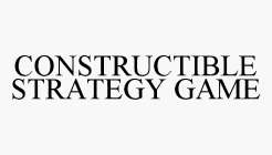 CONSTRUCTIBLE STRATEGY GAME