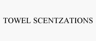 TOWEL SCENTZATIONS