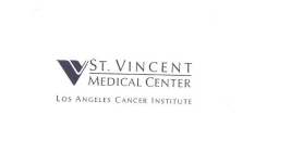 V ST. VINCENT MEDICAL CENTER LOS ANGELES CANCER INSTITUTE