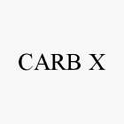 CARB X