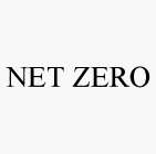 NET ZERO