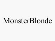 MONSTERBLONDE