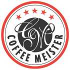 CM, COFFEE MEISTER