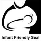 INFANT FRIENDLY SEAL