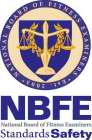 NBFE NATIONAL BOARD OF FITNESS EXAMINERS STANDARDS SAFETY EST. 2003