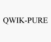 QWIK-PURE