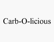 CARB-O-LICIOUS