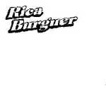 RICA BURGUER