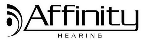 AFFINITY HEARING