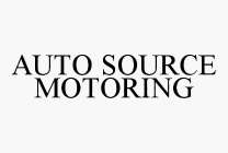 AUTO SOURCE MOTORING