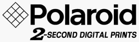 POLAROID 2-SECOND DIGITAL PRINTS