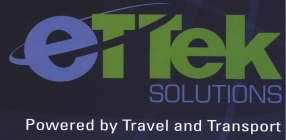 ETTEK SOLUTIONS POWERED BY TRAVEL AND TRANSPORT