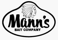 MANN'S BAIT COMPANY