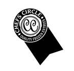 CC CHEFS CIRCLE QUALITY FROZEN ENTREES