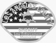 LOS ANGELES COUNTY SHERIFF LAW ENFORCEMENT MEMORIAL