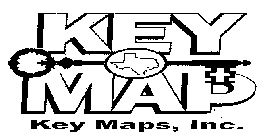 KEY MAP KEY MAPS, INC.