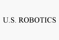 U.S. ROBOTICS