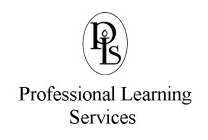 PLS PROFESSIONAL LEARNING SERVICES