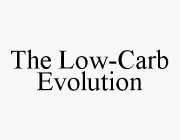 THE LOW-CARB EVOLUTION