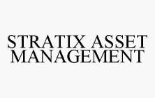 STRATIX ASSET MANAGEMENT