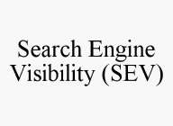 SEARCH ENGINE VISIBILITY (SEV)