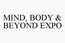 MIND, BODY & BEYOND EXPO