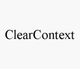 CLEARCONTEXT